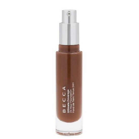 Becca Ultimate Coverage 24 Hour Foundation - Chestnut - Picture 3 of 11